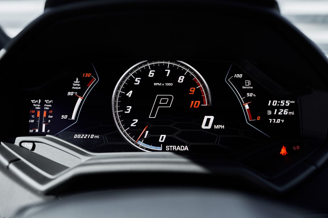 2022 Lamborghini Huracan EVO