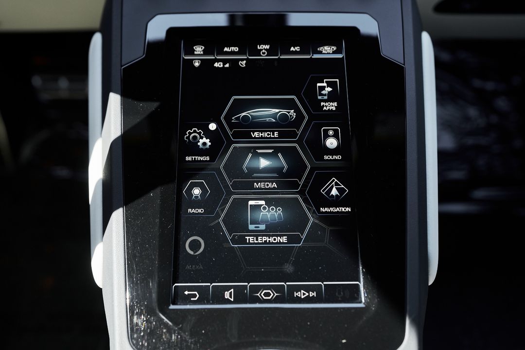 2022 Lamborghini Huracan EVO