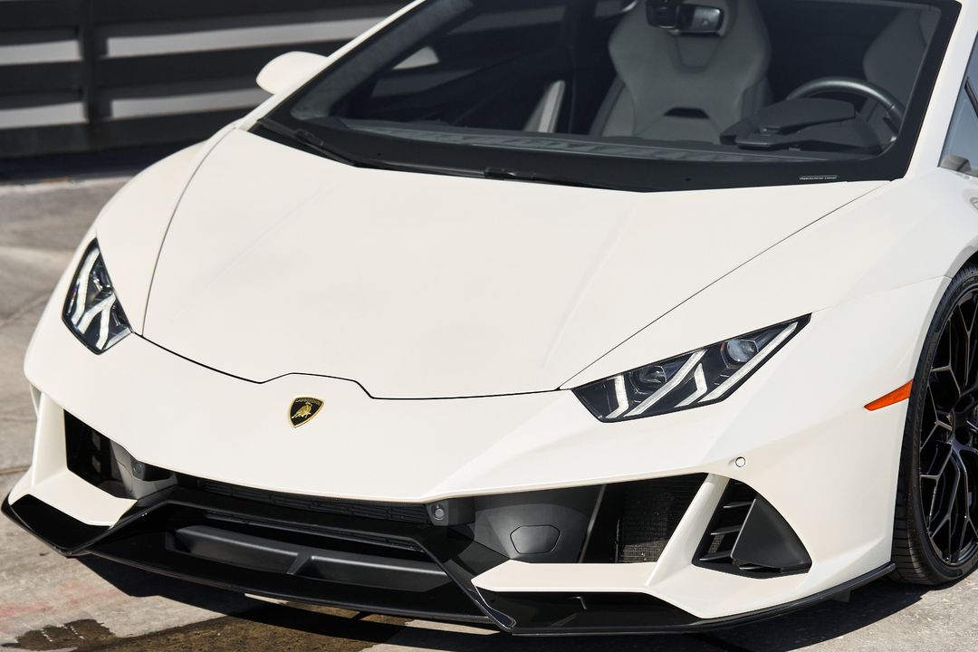 2022 Lamborghini Huracan EVO