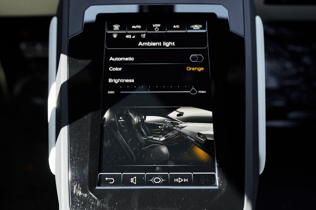 2022 Lamborghini Huracan EVO