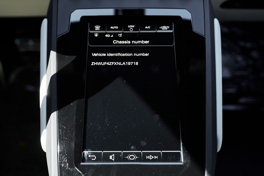 2022 Lamborghini Huracan EVO