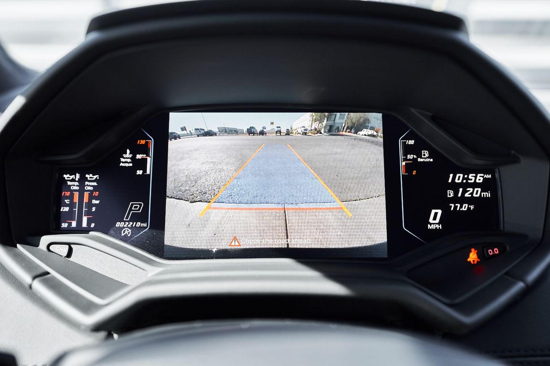 2022 Lamborghini Huracan EVO