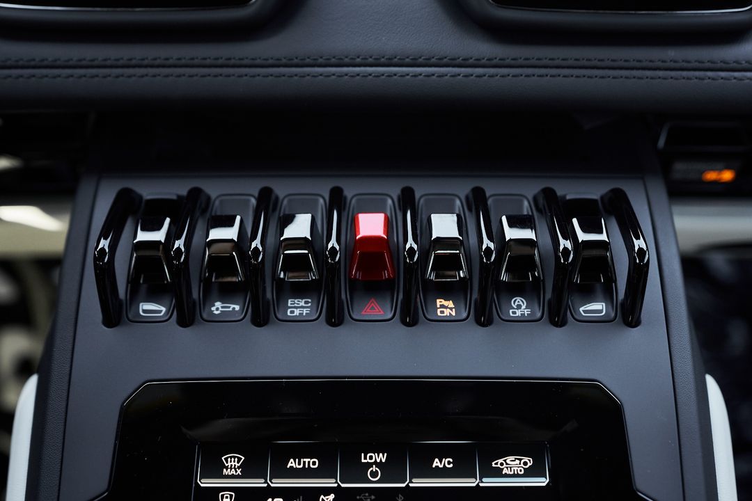 2022 Lamborghini Huracan EVO