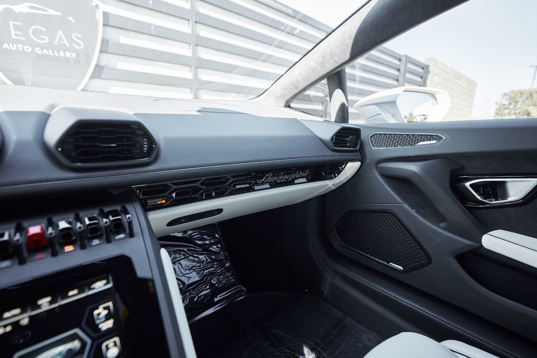 2022 Lamborghini Huracan EVO