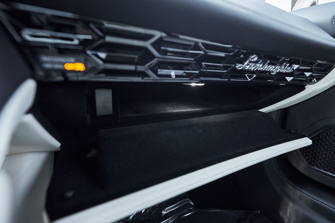 2022 Lamborghini Huracan EVO