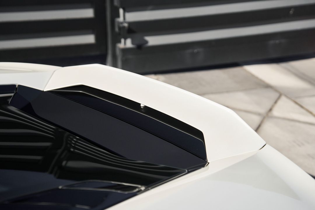 2022 Lamborghini Huracan EVO