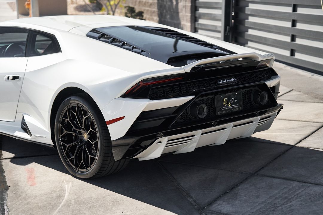 2022 Lamborghini Huracan EVO
