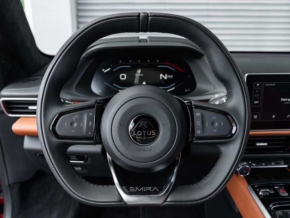 2025 Lotus Emira