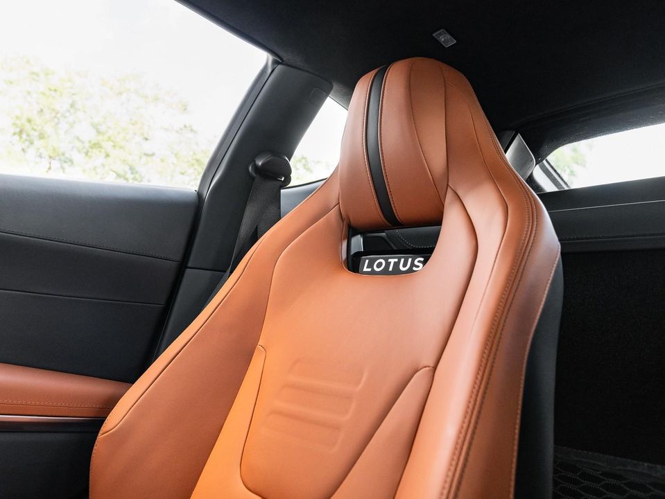 2025 Lotus Emira