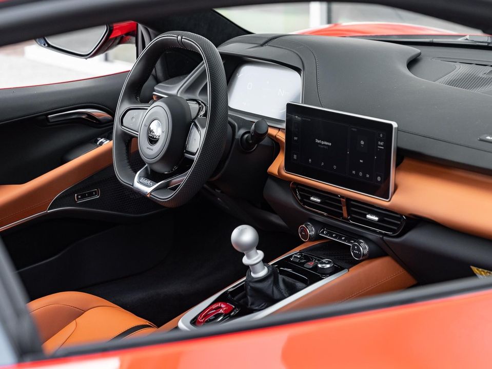 2025 Lotus Emira
