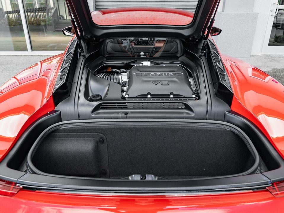 2025 Lotus Emira