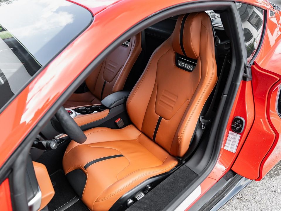 2025 Lotus Emira
