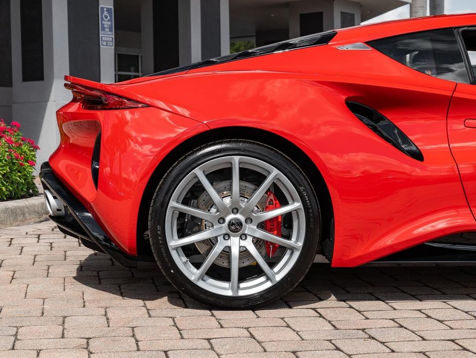 2025 Lotus Emira