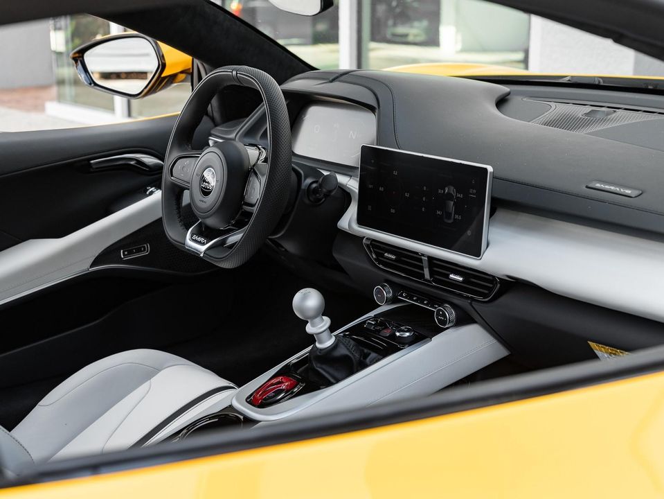 2025 Lotus Emira