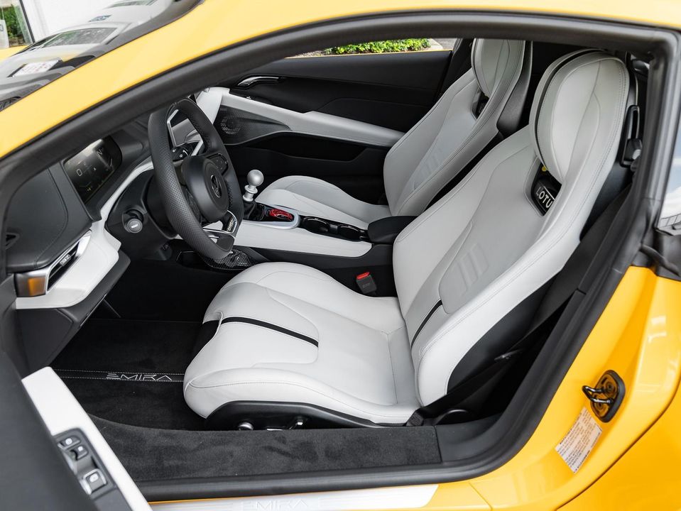 2025 Lotus Emira