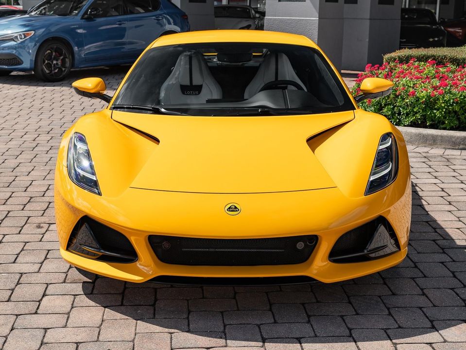 2025 Lotus Emira