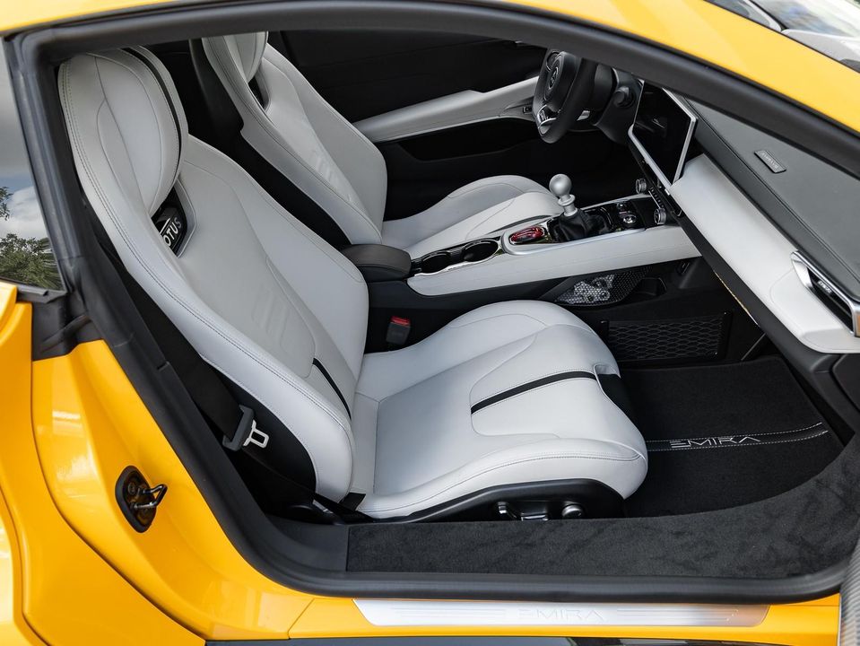 2025 Lotus Emira