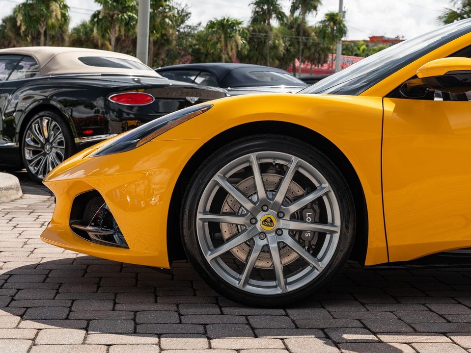 2025 Lotus Emira