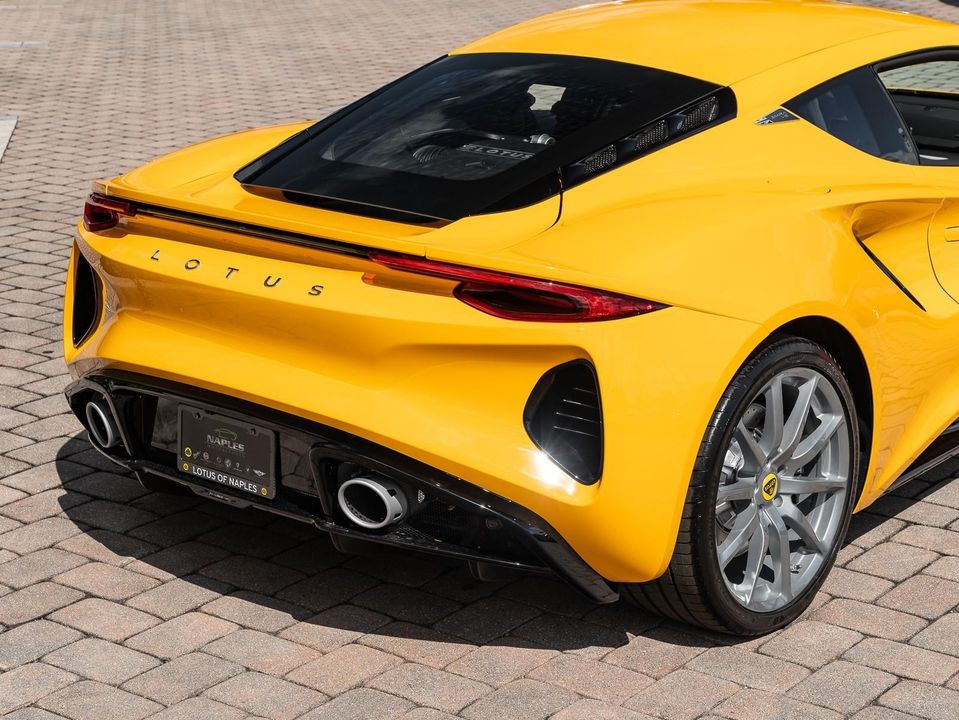 2025 Lotus Emira