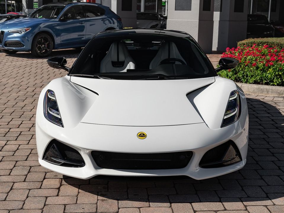 2025 Lotus Emira