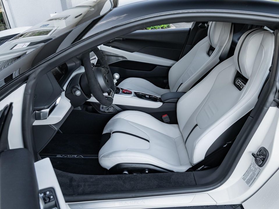 2025 Lotus Emira