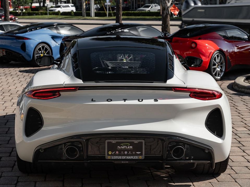2025 Lotus Emira