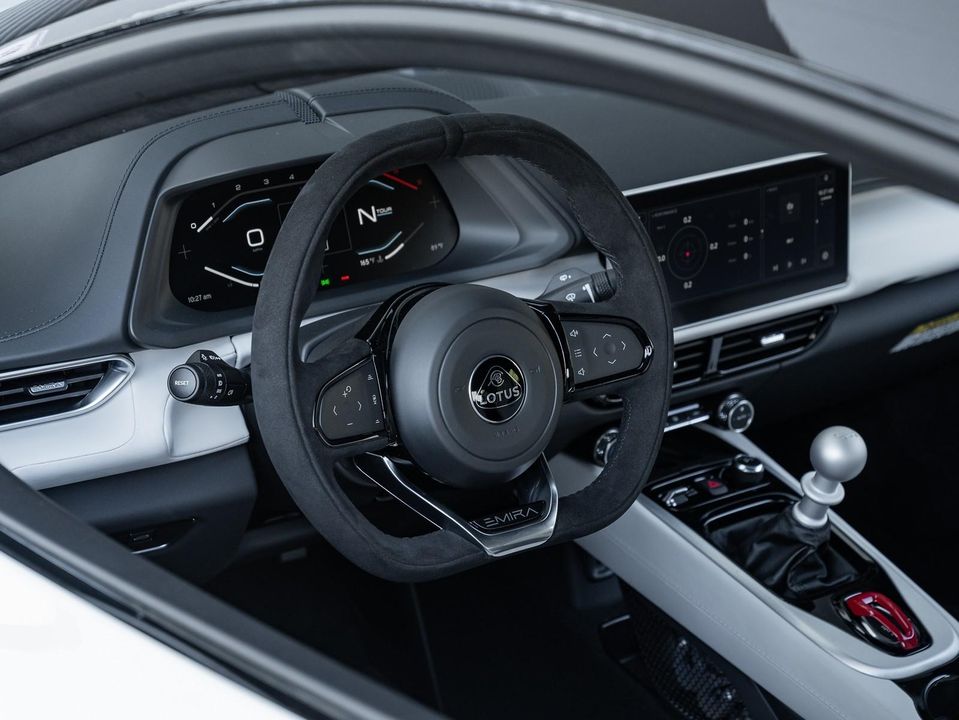 2025 Lotus Emira