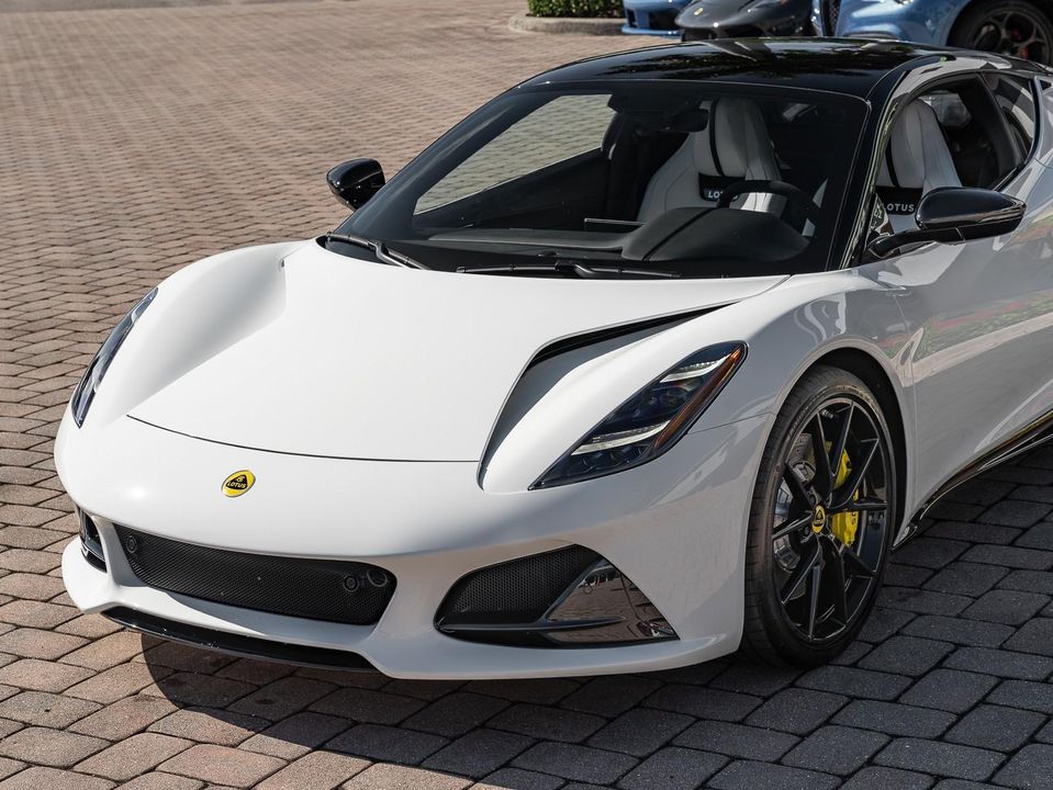 2025 Lotus Emira