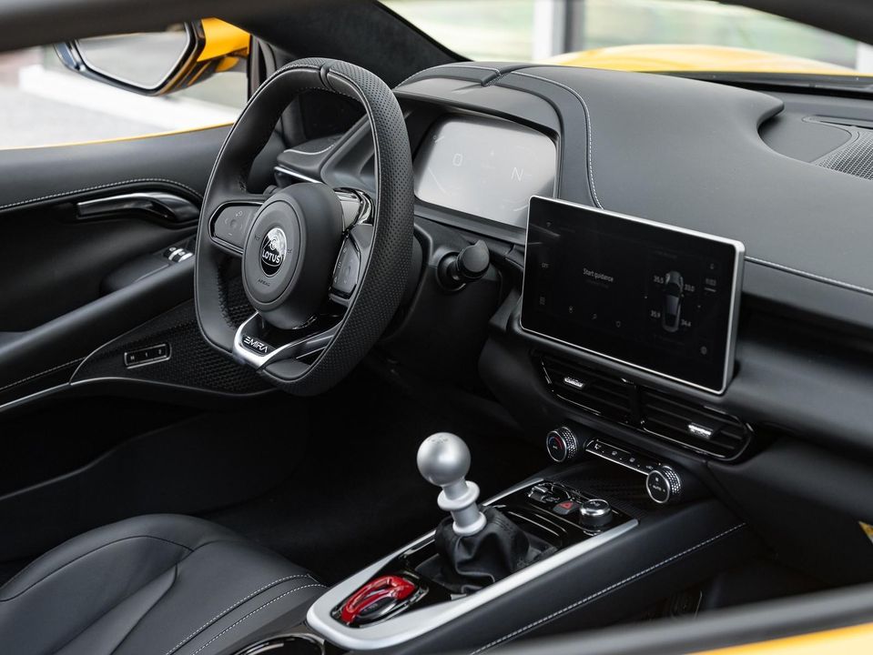 2025 Lotus Emira