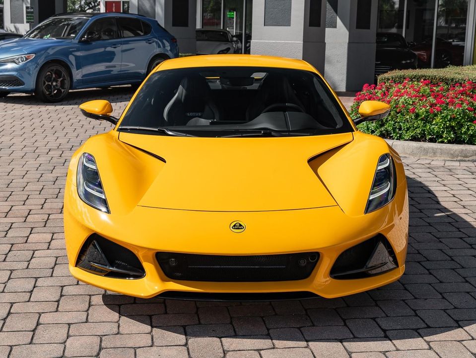 2025 Lotus Emira