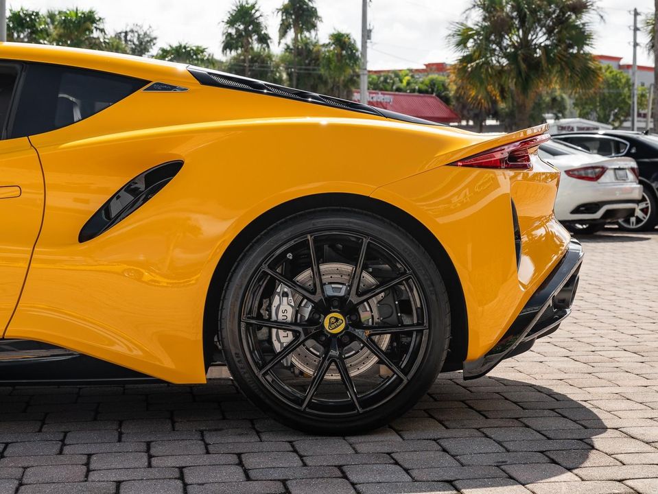 2025 Lotus Emira