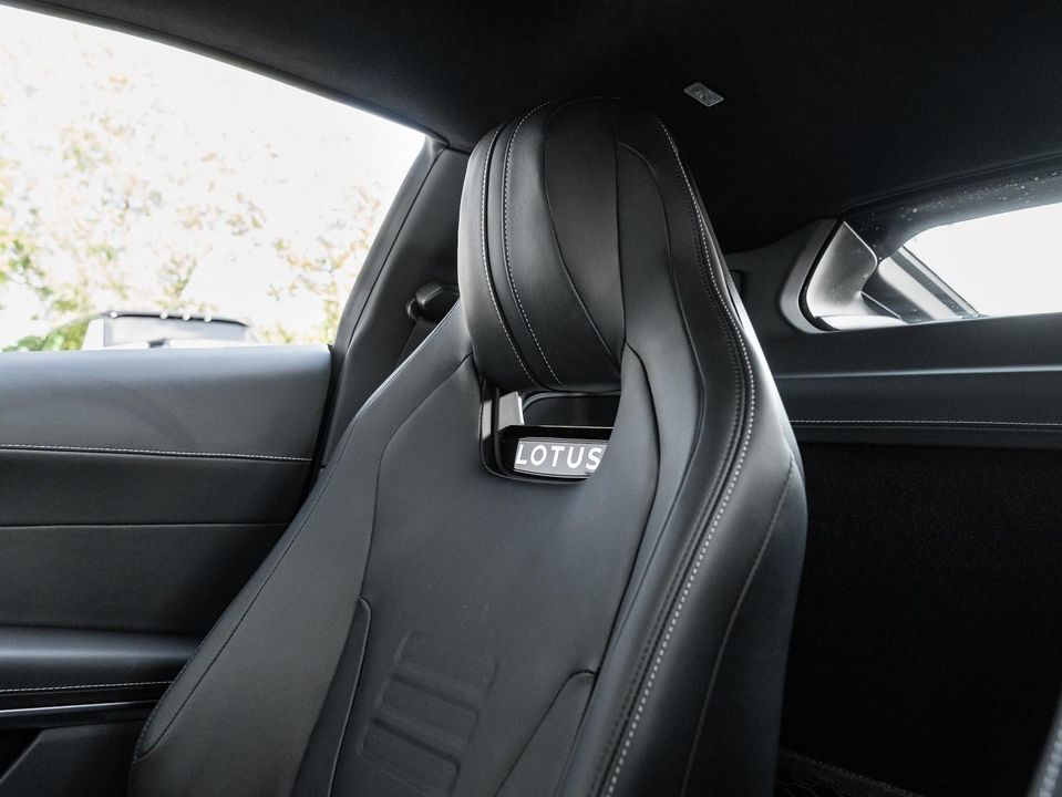 2025 Lotus Emira