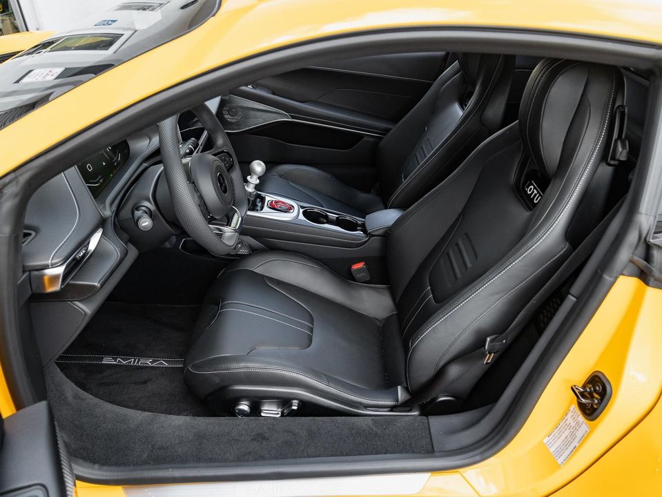 2025 Lotus Emira