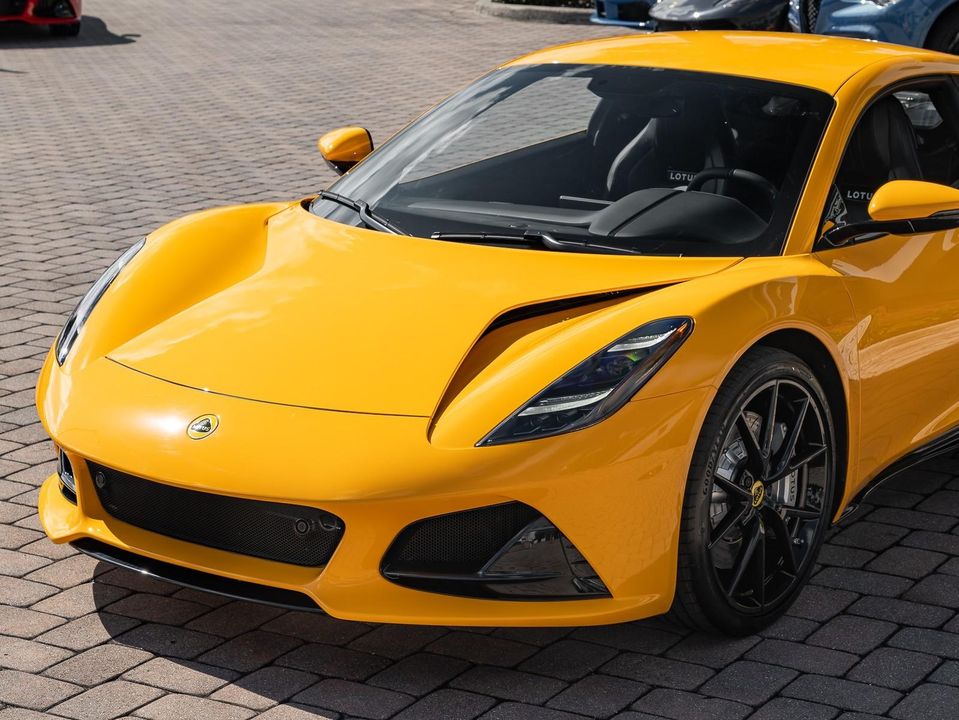 2025 Lotus Emira
