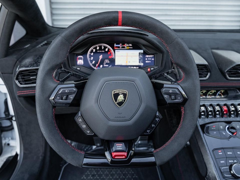 2018 Lamborghini Huracan