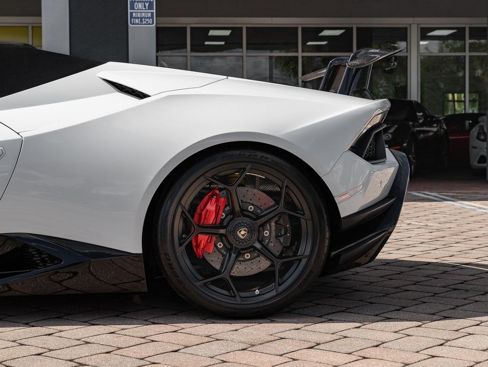 2018 Lamborghini Huracan