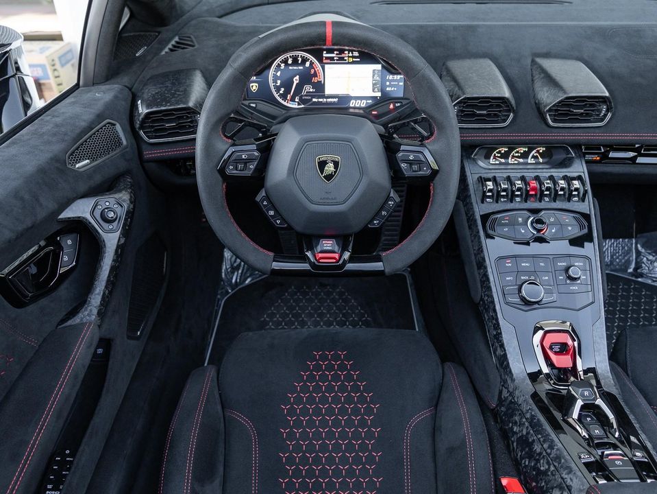 2018 Lamborghini Huracan