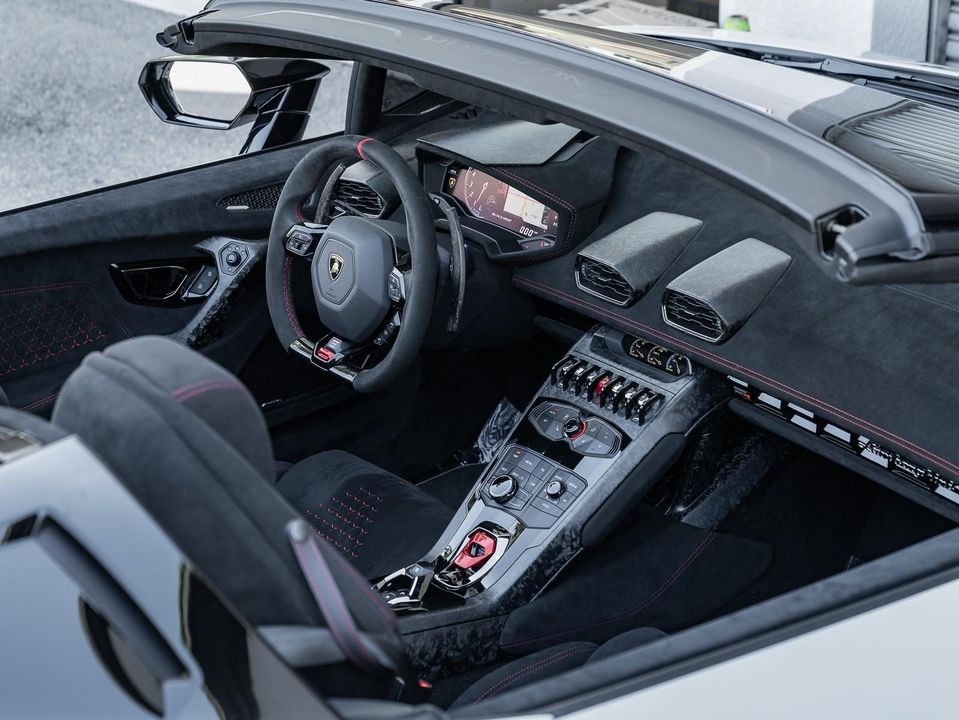 2018 Lamborghini Huracan