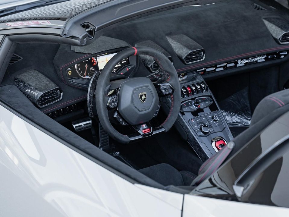 2018 Lamborghini Huracan