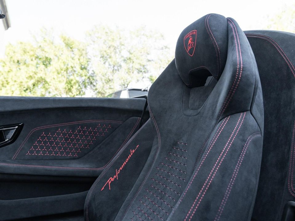 2018 Lamborghini Huracan