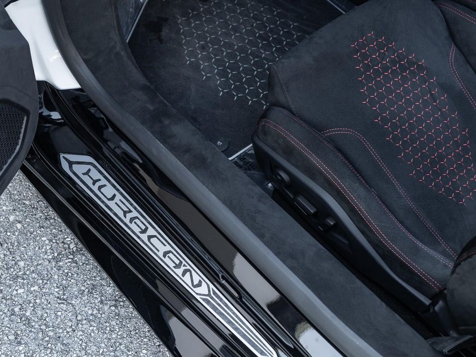 2018 Lamborghini Huracan