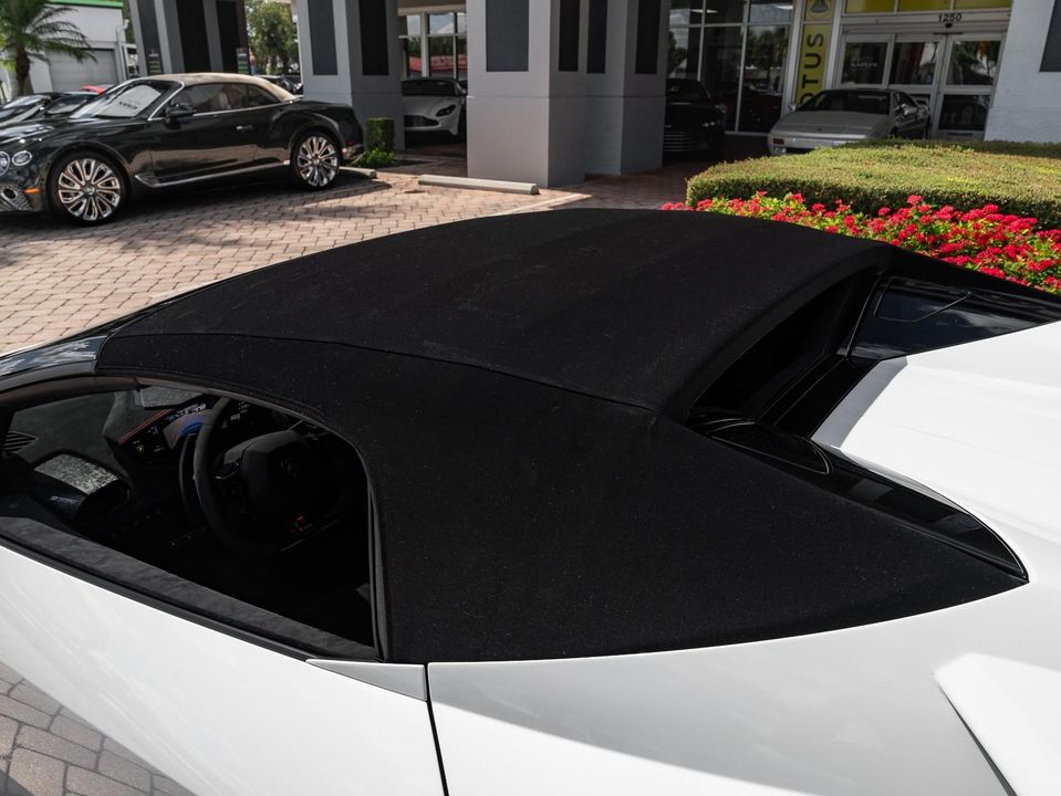 2018 Lamborghini Huracan