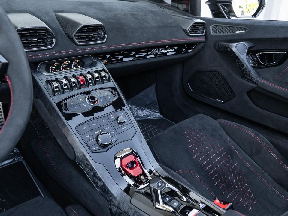 2018 Lamborghini Huracan