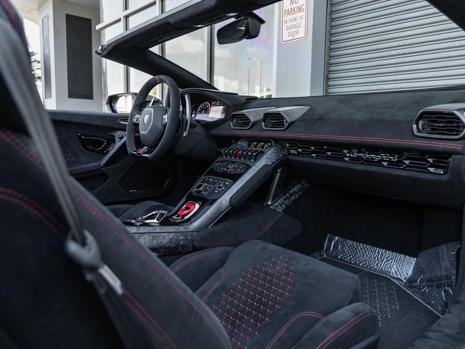 2018 Lamborghini Huracan