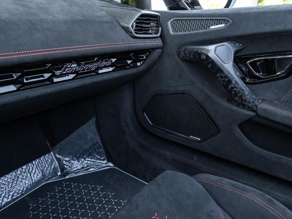 2018 Lamborghini Huracan