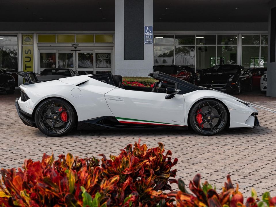 2018 Lamborghini Huracan