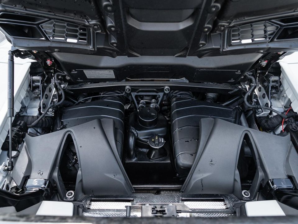 2018 Lamborghini Huracan