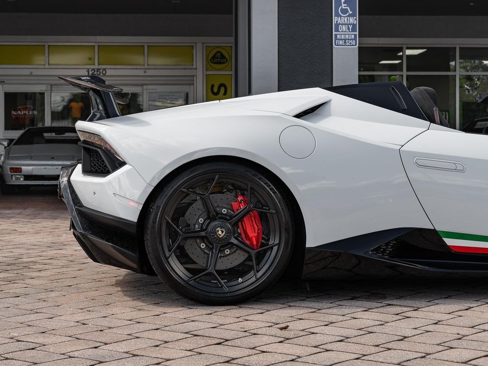 2018 Lamborghini Huracan