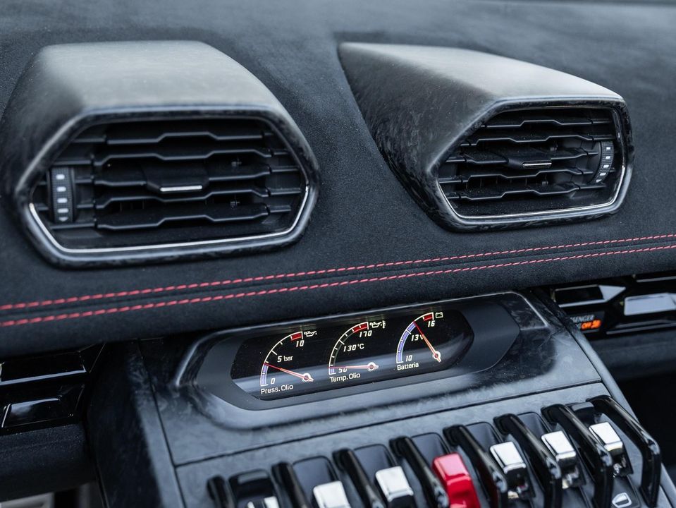 2018 Lamborghini Huracan