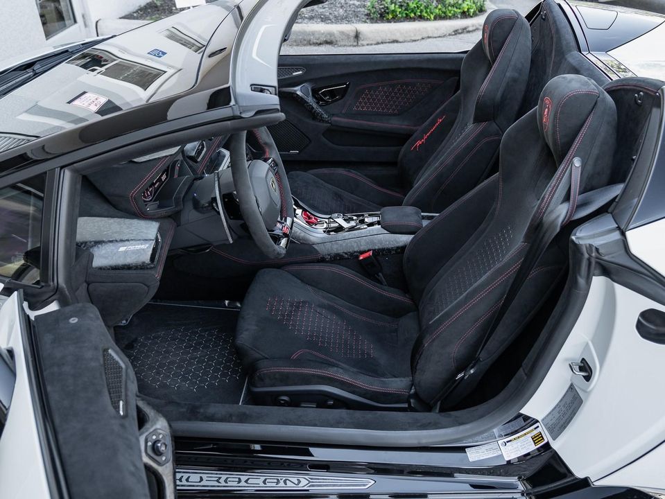 2018 Lamborghini Huracan